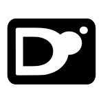 Brand Dlang SVG Icon